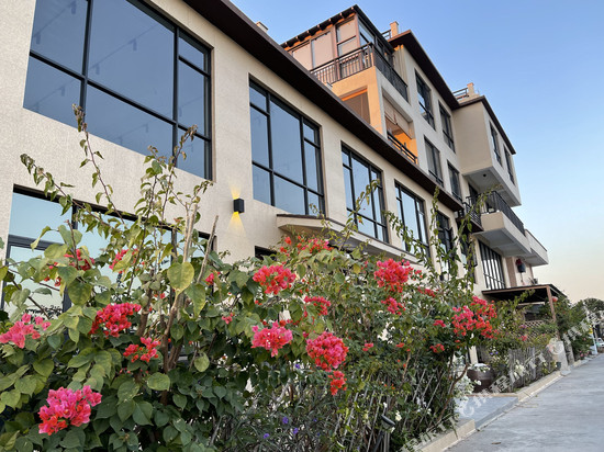 江门新会柑璞居陈皮主题果园民宿