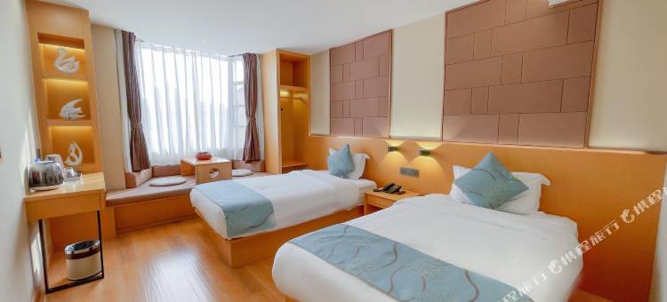 如家派柏·云酒店(厦门莲花路口地铁站店)图片