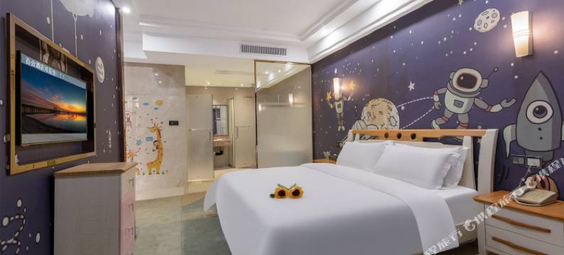 佛山百合酒店(顺德乐从家具城店)图片