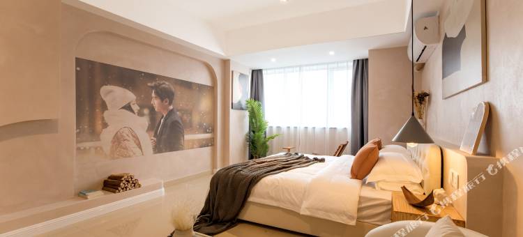 一支百合智慧美宿(海宁金钻天地店)图片