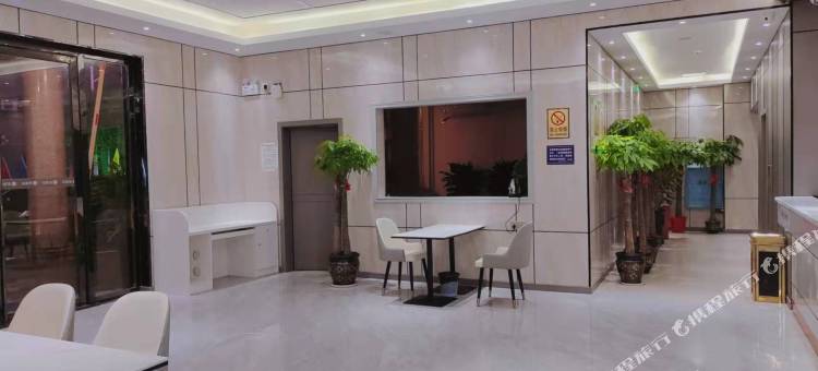 派酒店(郴州中国湖南自由贸易试验区店)图片