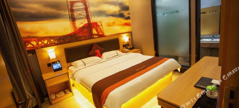 石屏巨鸿酒店图片