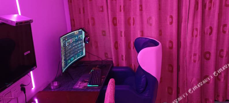 昆山隆源电竞宾馆图片