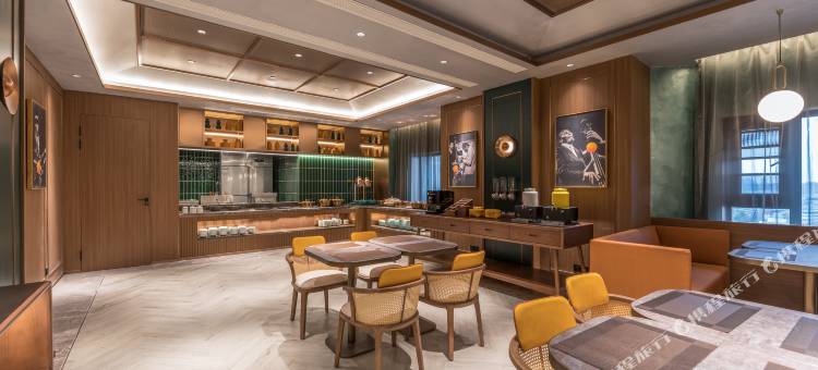 桔子酒店(南通圆融广场店)图片