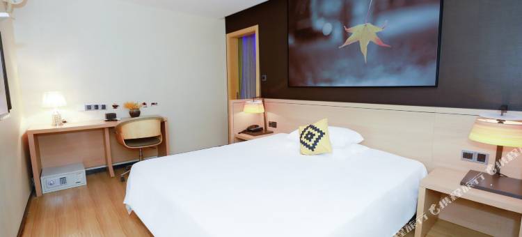 梦思园·标尚酒店(广州钟村地铁站店)图片