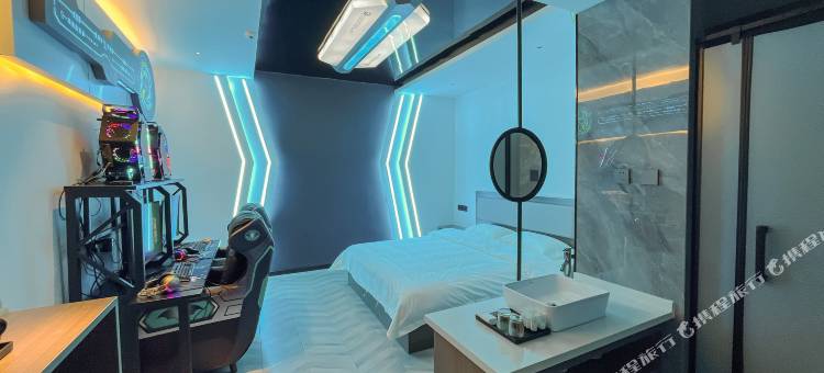 一品一舍酒店(呼和浩特工业大学店)图片