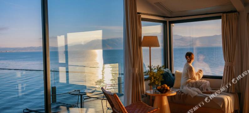 大理洱朵花园海景酒店图片