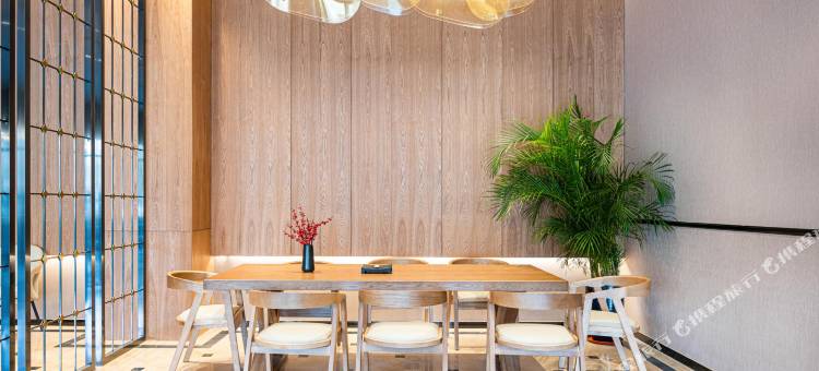 白玉兰酒店(无锡锡北新街口店)图片