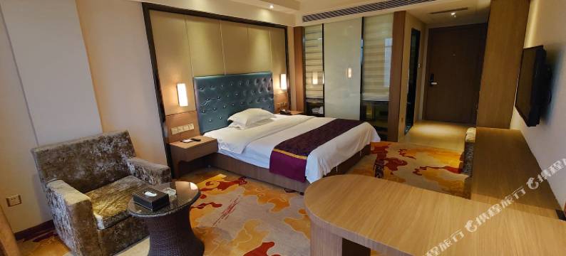 武冈华亿酒店图片