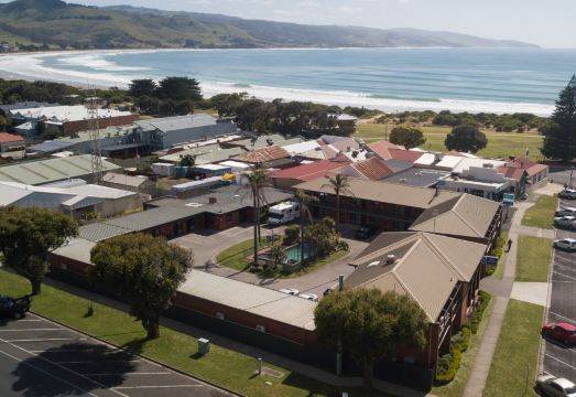 Apollo Bay Motel & Apartments Hotel Overview