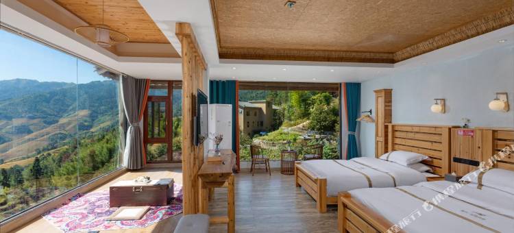 龙脊梯田壹步·知瑶民宿(金佛顶观景台店)图片