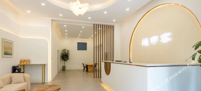 维帝客酒店(东方万达店)图片