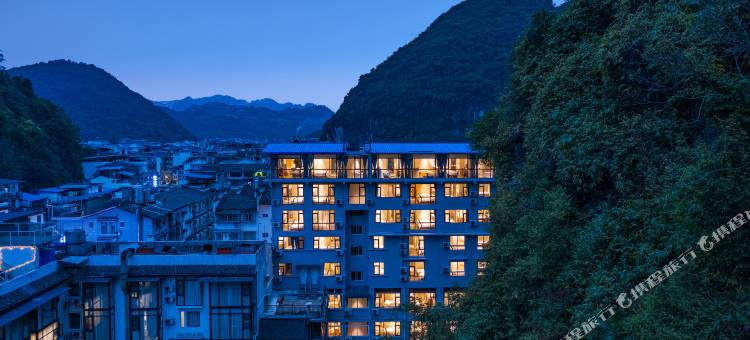 如家睿柏·云酒店(阳朔西街店)图片