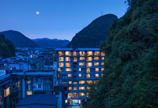 Homeinn Ripple Yun Hotel (Yangshuo West Street) Hotel Overview