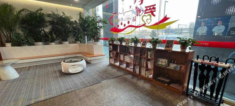 太原锦麟东方酒店图片