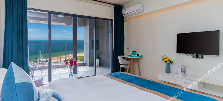 希尔曼度假公寓(汕尾保利金町湾旅游度假区店)图片