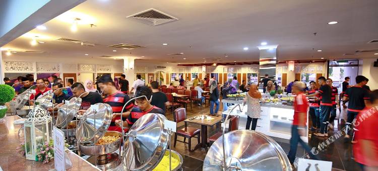 普特拉摄政酒店(The Putra Regency Hotel)图片
