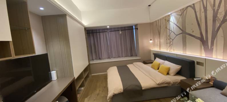 镇江云之下酒店式公寓图片