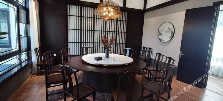 钟祥桃源里温泉民宿图片
