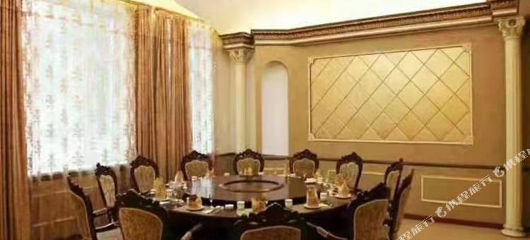 临江林业局宾馆图片