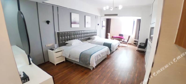 豪泰精致酒店(荆州火车站店)图片