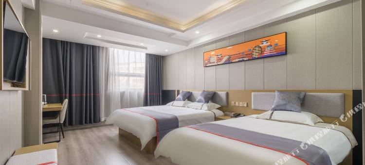 骏怡连锁酒店(徐州火车站店)图片