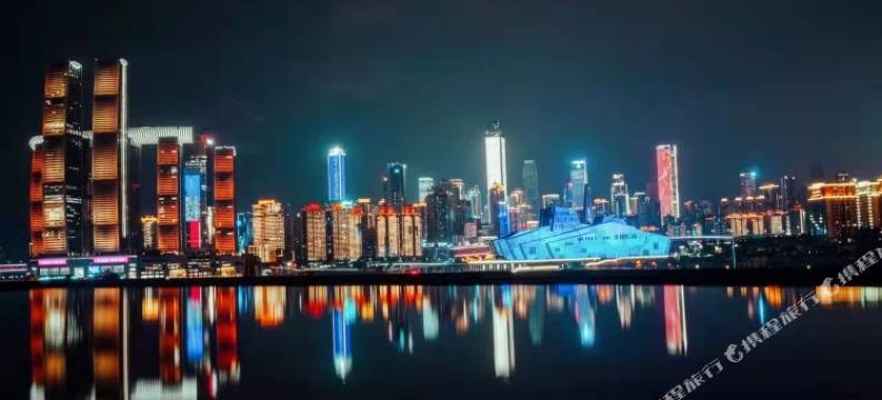 重庆汐舍SUNSET江景酒店(长嘉汇弹子石老街店)图片