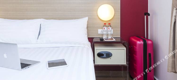 巨港红色星球(Monoloog Hotel Palembang)图片