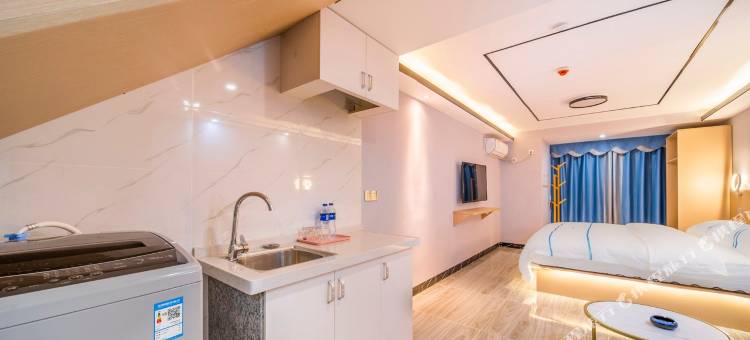 南宁滨江公寓图片