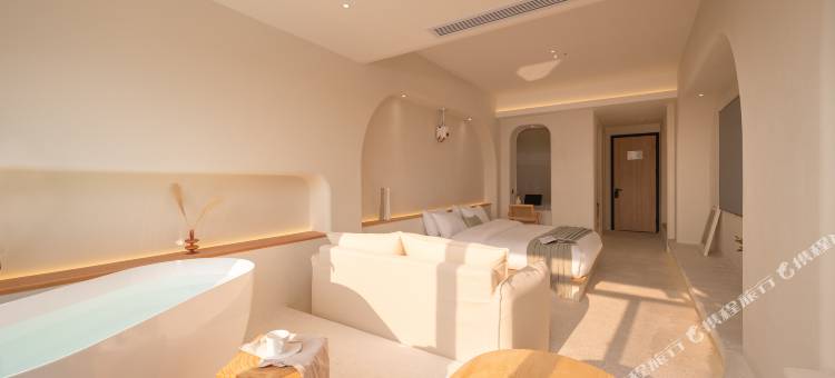 何璞·慕白|CreamCake 度假酒店(西双版纳景洪告庄星光夜市店)图片