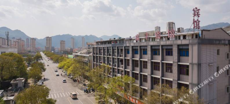 嘉丰宾馆(万潮广场店)图片