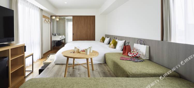 OMO5 京都三条 by 星野集团(OMO5 Kyoto Sanjo by Hoshino Resorts)图片