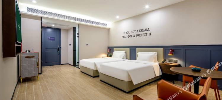 城市精选酒店(肇庆东站鼎湖山风景区店)图片