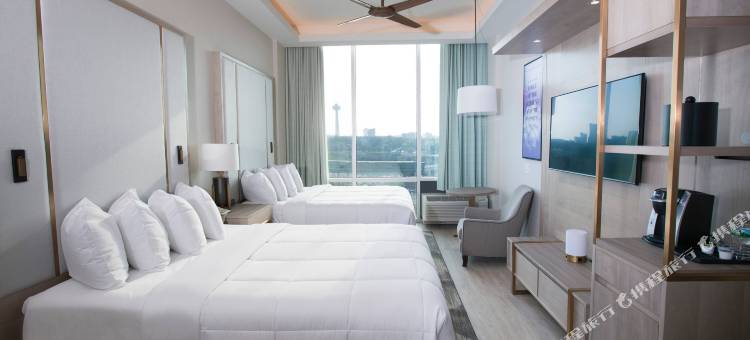 尼亚加拉瀑布温德姆花园酒店(Wyndham Garden at Niagara Falls)图片