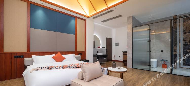 西双版纳本墅·林语度假酒店图片