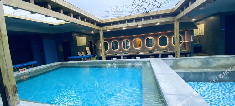 南乐善水汇酒店图片