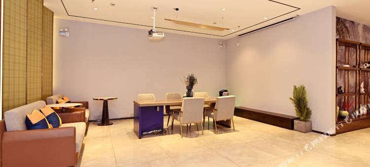 7天酒店(上海西藏南路地铁站店)图片