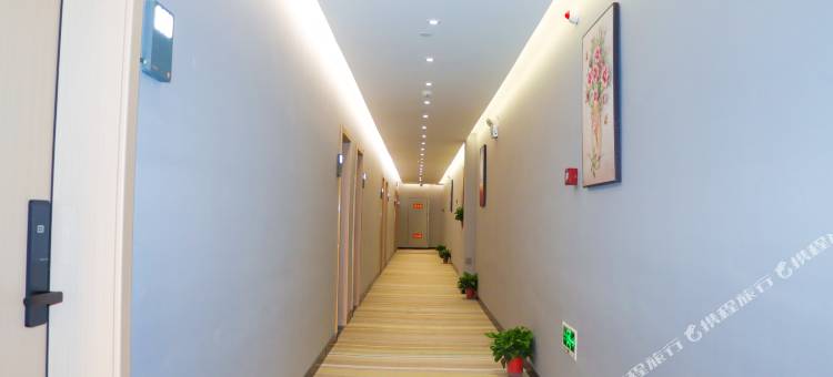 柒天酒店(渭南临渭区高铁北站店)图片