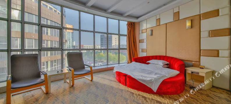 锡林浩特度爱主题宾馆图片