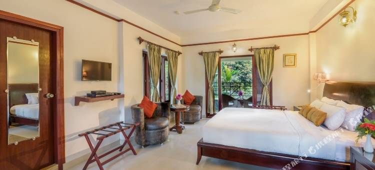 里弗伍德森林休闲酒店-杜阿尔斯(The Riverwood Forest Retreat Dooars - Fully Vaccinated Staff)图片