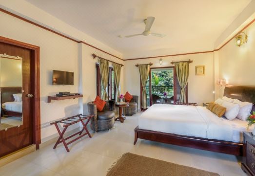 The Riverwood Forest Retreat Dooars - Fully Vaccinated Staff Hotel Overview