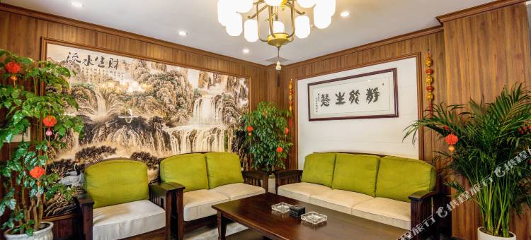 尚客优酒店(成都新津斑竹林店)图片