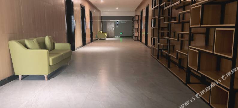 铂雅汉秀酒店(时代广场店)图片