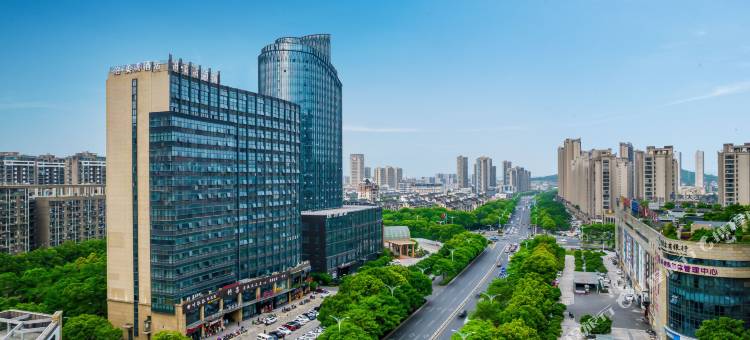 泊美湾酒店(吾悦广场店)图片