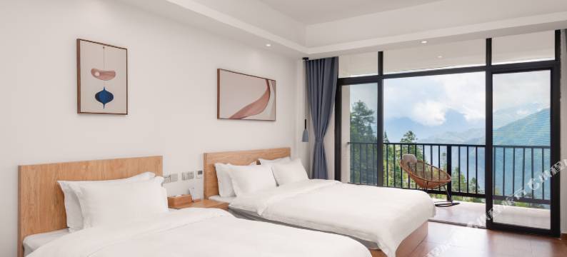 龙脊雨兰山宿(九龙五虎观景台店)图片