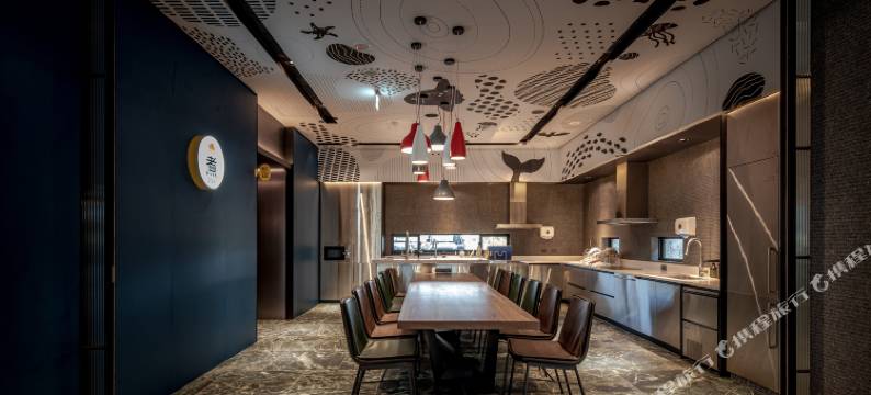 烟波花时间 花莲图片