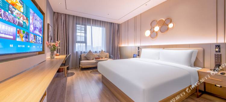 桔子酒店(荆州新天地店)图片