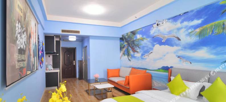 柠檬公寓(千缘财富星座店)图片