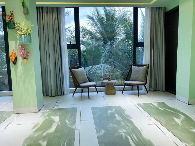 Wutong nine Li Aromatic the remotest corners of the globe