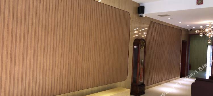 昔阳优然精选酒店图片